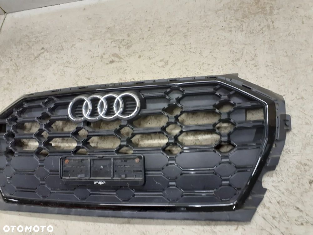 GRILL ATRAPA AUDI Q5 80A S-LINE LIFT 2020-> - 3