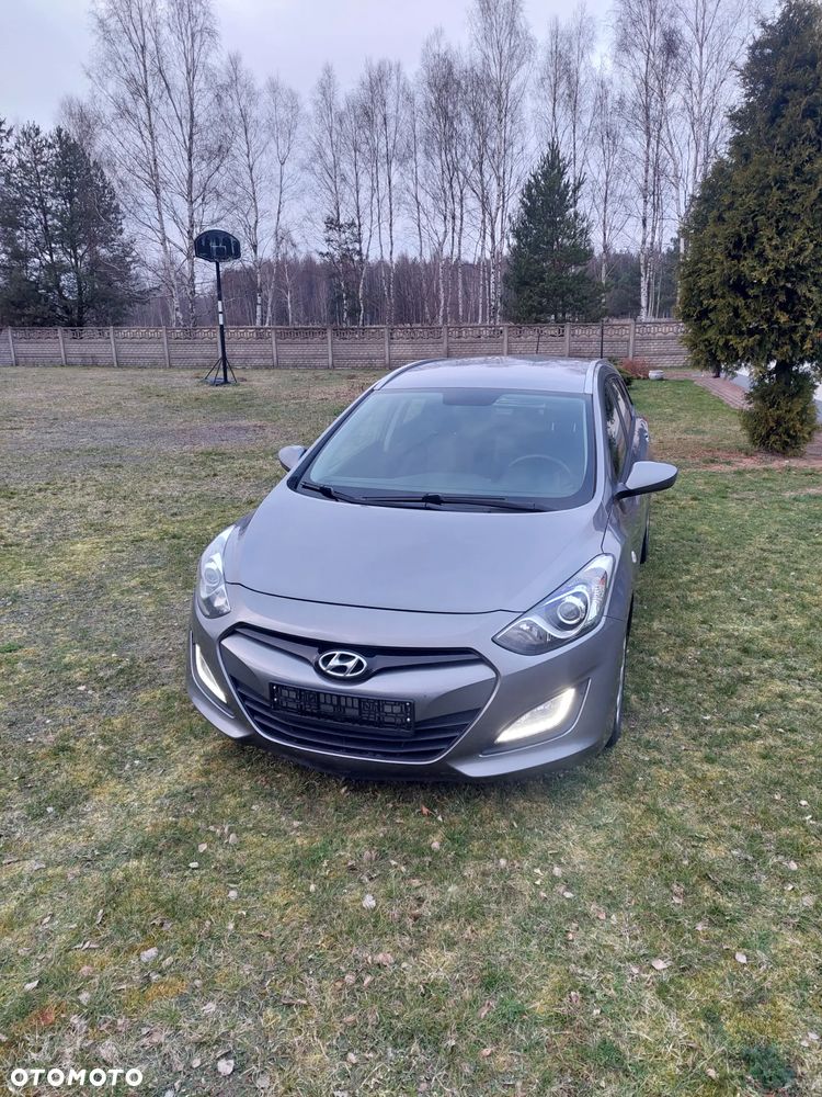 Hyundai i30 1.6 CRDI Trend - 8