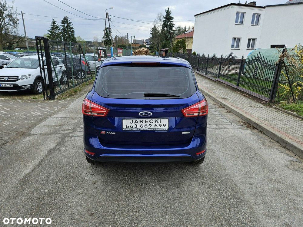 Ford B-MAX - 5