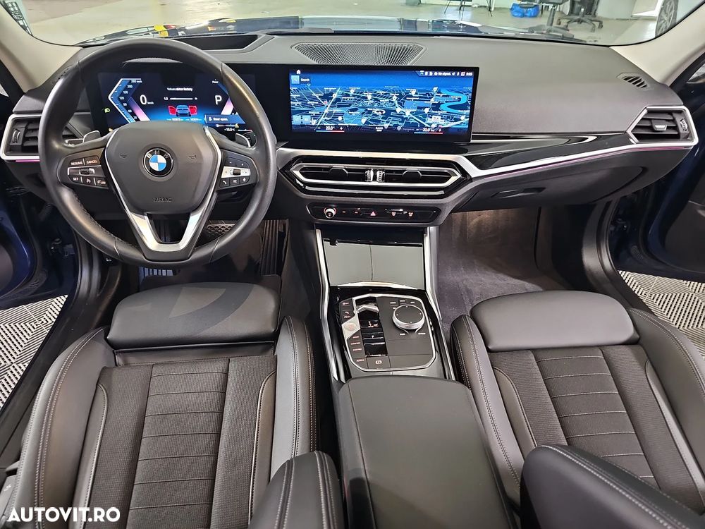 BMW Seria 3 330i xDrive AT - 10