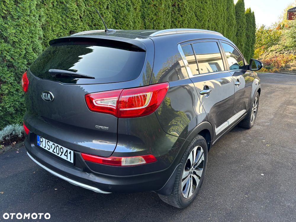 Kia Sportage - 7