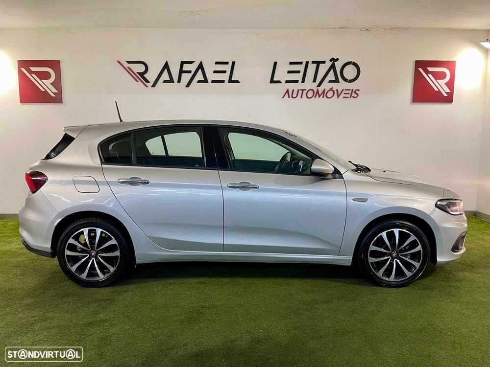 Fiat Tipo 1.3 M-Jet Easy J17 - 5