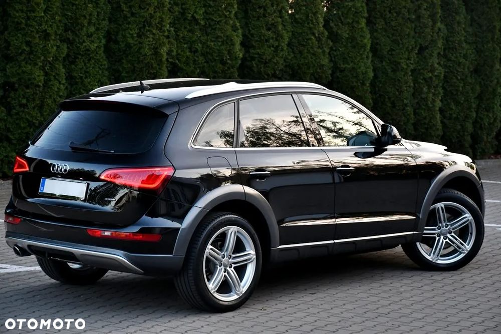 Audi Q5 2.0 TDI clean diesel Quattro S tronic - 22