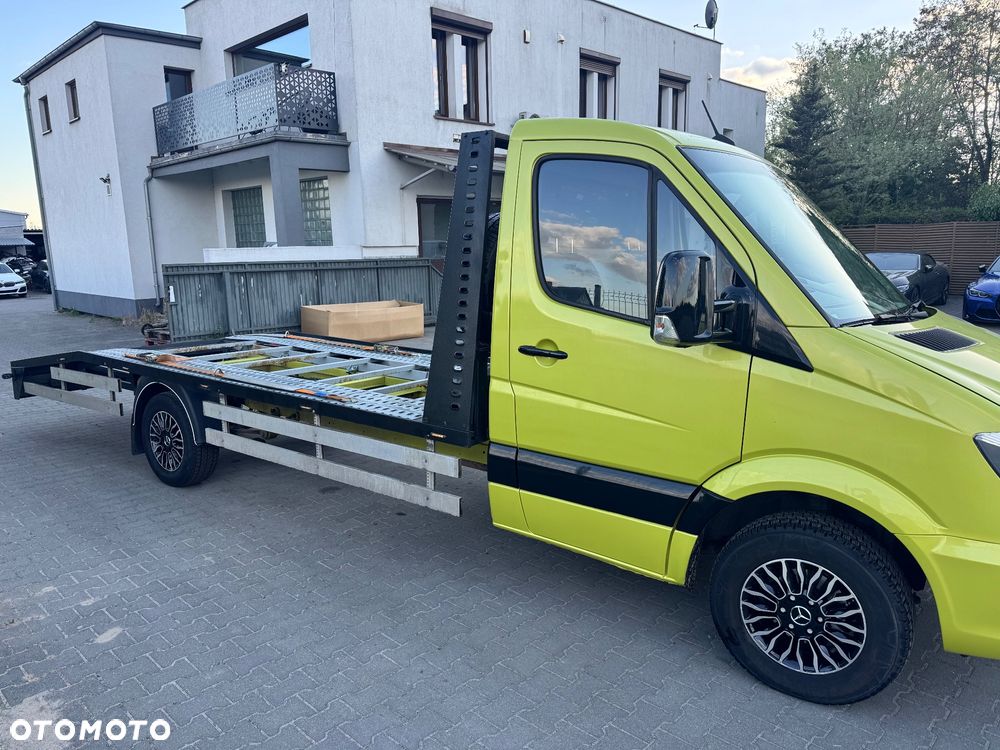 Mercedes-Benz Sprinter 316 - 7