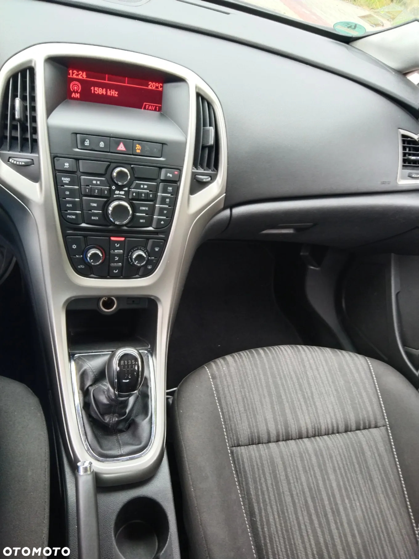 Opel Astra 1.6 Cosmo - 11