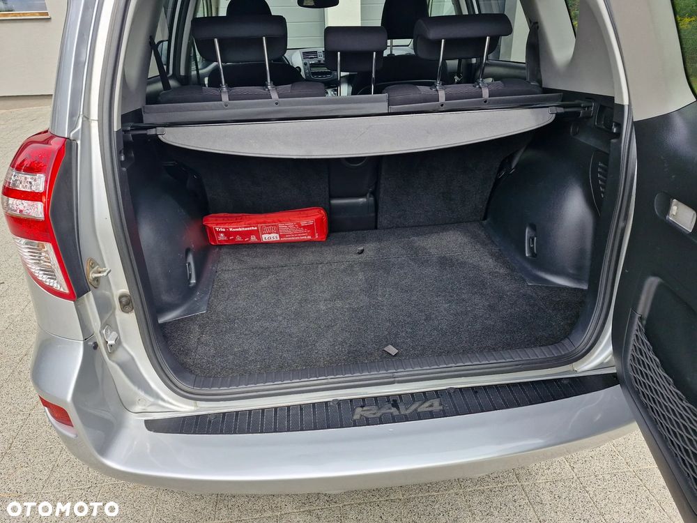 Toyota RAV4 2.0 4x2 Sol - 18