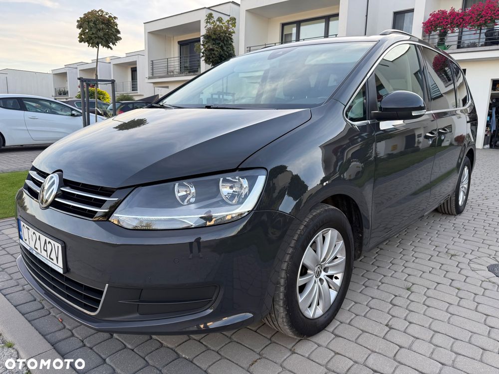 Volkswagen Sharan 1.4 TSI BMT Comfortline DSG - 4
