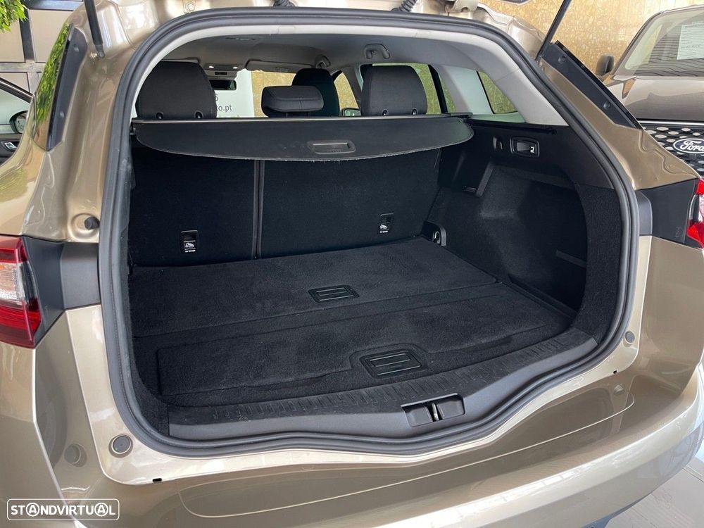 Renault Mégane Sport Tourer 1.5 dCi Limited EDC - 9