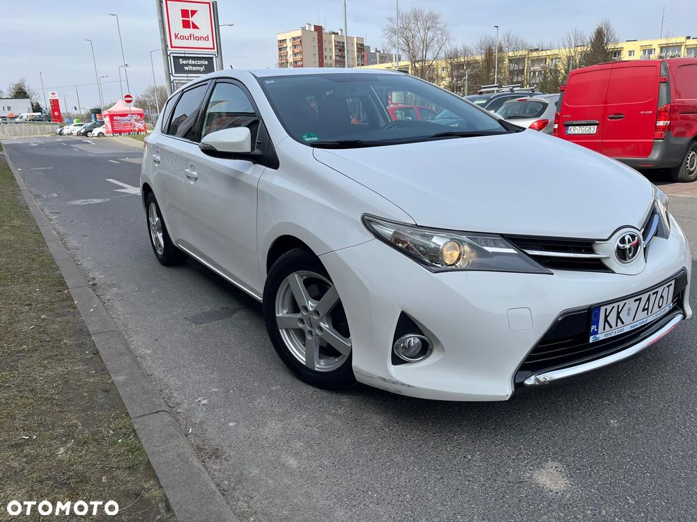 Toyota Auris 2.0 D-4D Comfort - 7