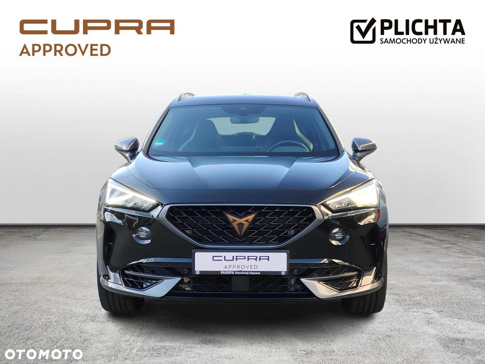 Cupra Formentor 2.0 TSI 4Drive VZ DSG - 9