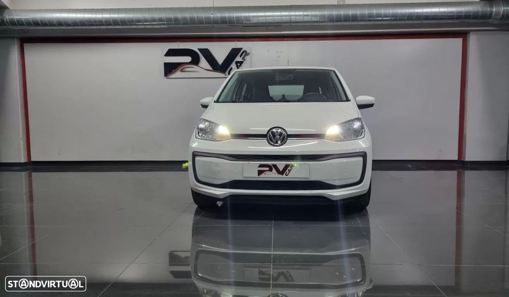 VW Up! 1.0 BlueMotion Move - 16