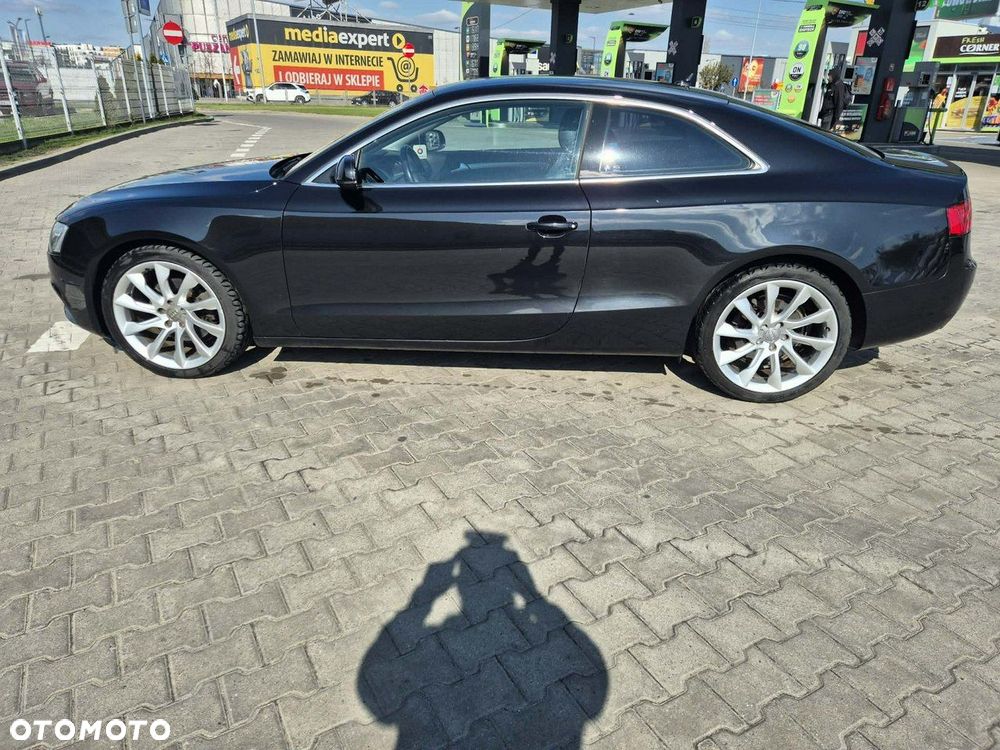 Audi A5 Coupé - 8
