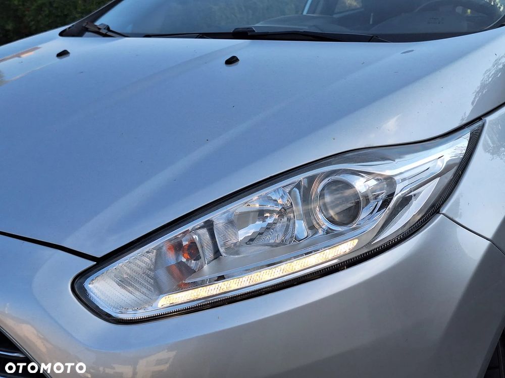 Ford Fiesta - 6
