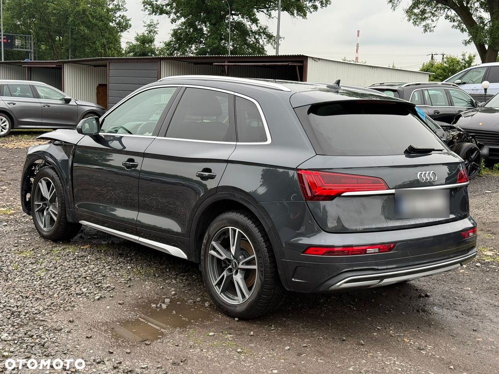 Audi Q5 35 TDI mHEV Advanced S tronic - 4