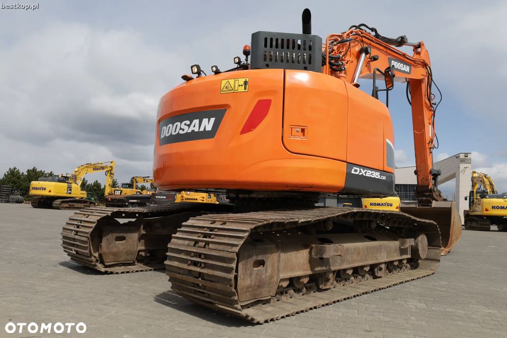 Doosan DX235LCR - 8