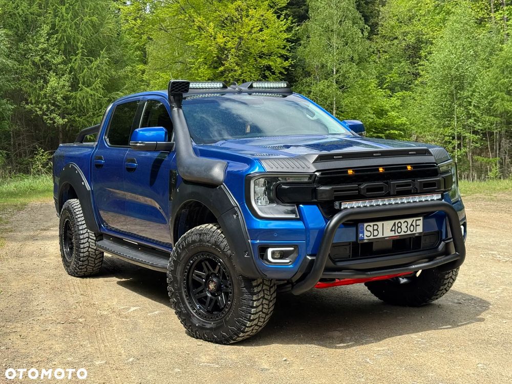 Ford Ranger 2.0 EcoBlue Bi-Turbo 4x4 DC Limited - 24
