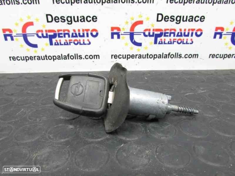 CENTRALINA MOTOR UCE OPEL ASTRA G FASTBACK 1998 -16228919 - 8