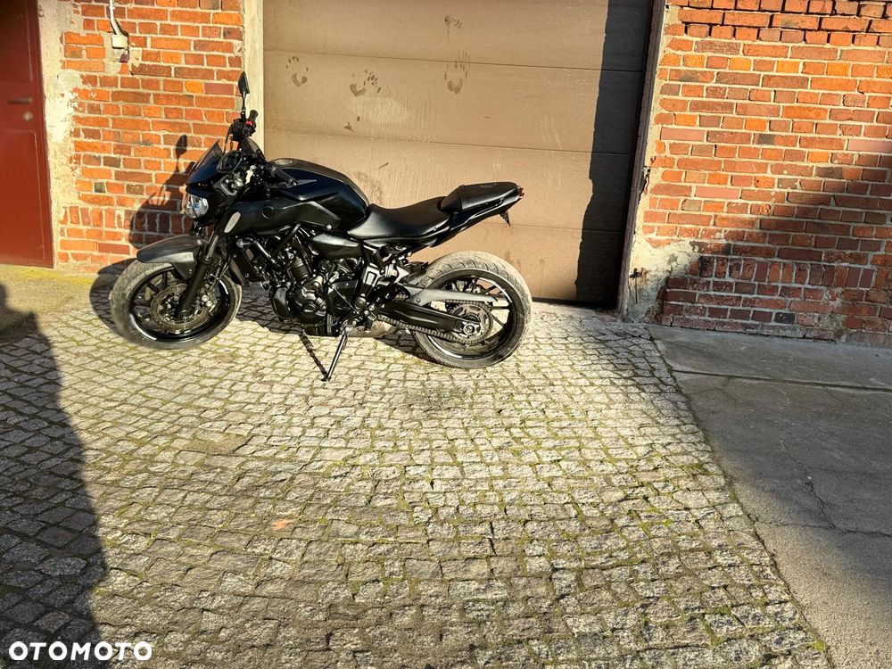 Yamaha MT - 14