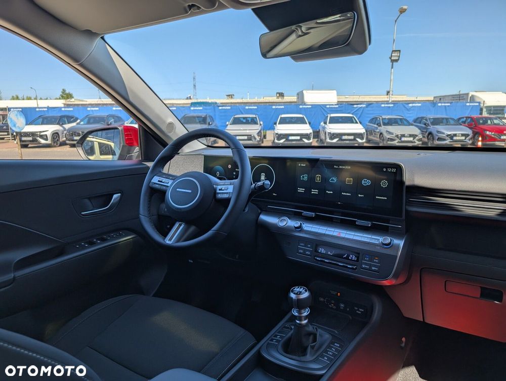 Hyundai Kona 1.0 T-GDI Executive - 11