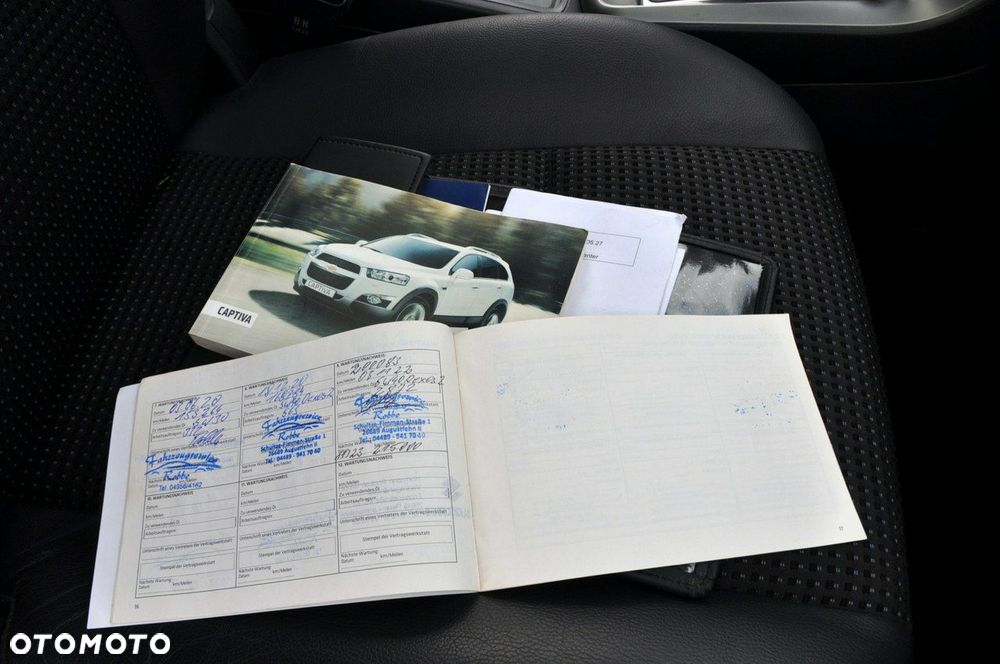 Chevrolet Captiva - 40