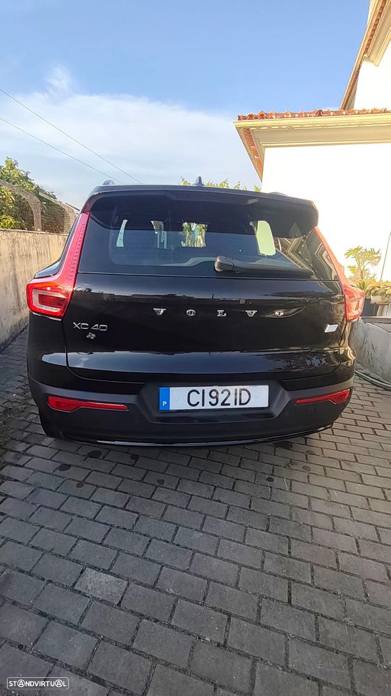 Volvo XC 40 Recharge 69 kWh Single Motor Plus - 9