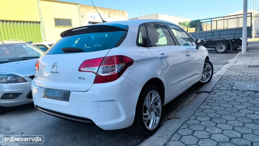 Citroën C4 1.6 HDi 110 Business CMP6 - 4