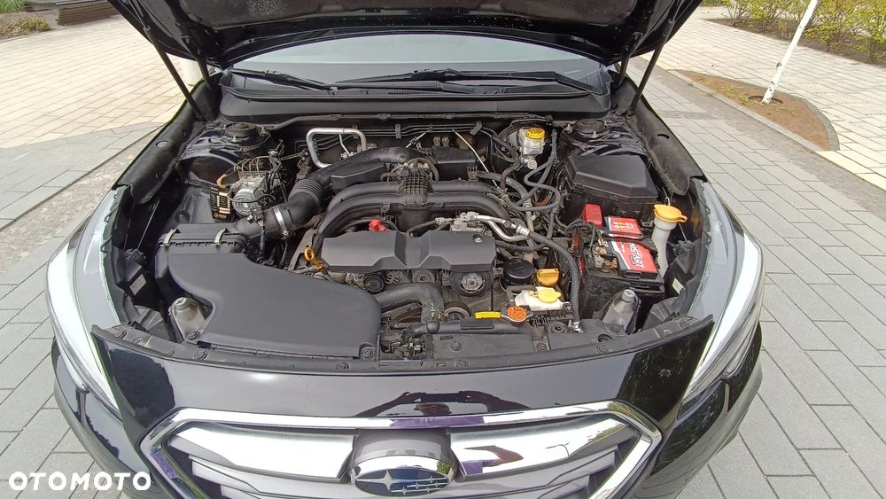 Subaru Outback 2.5i Exclusive (EyeSight) Lineartronic - 24