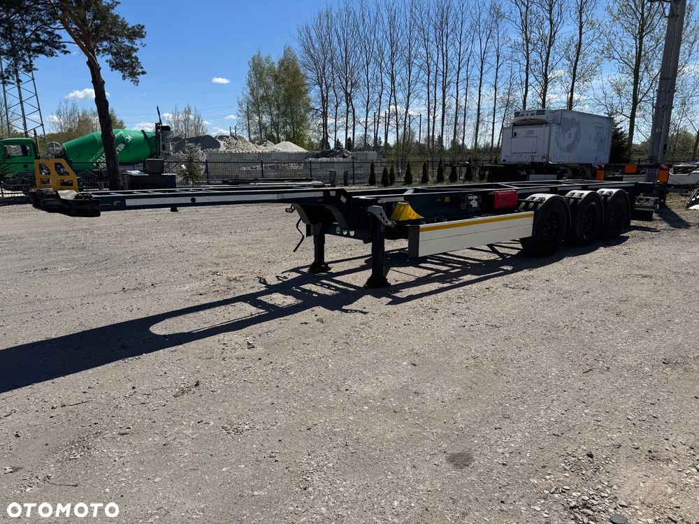 Schmitz Cargobull SCF 24 - 4