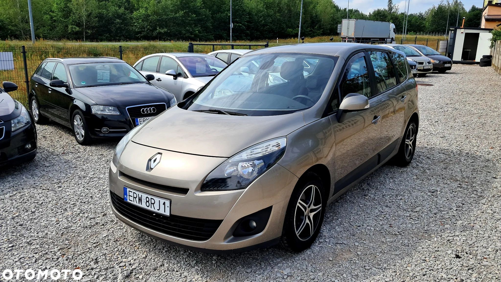 Renault Grand Scenic 1.6 16V 110 Expression - 1