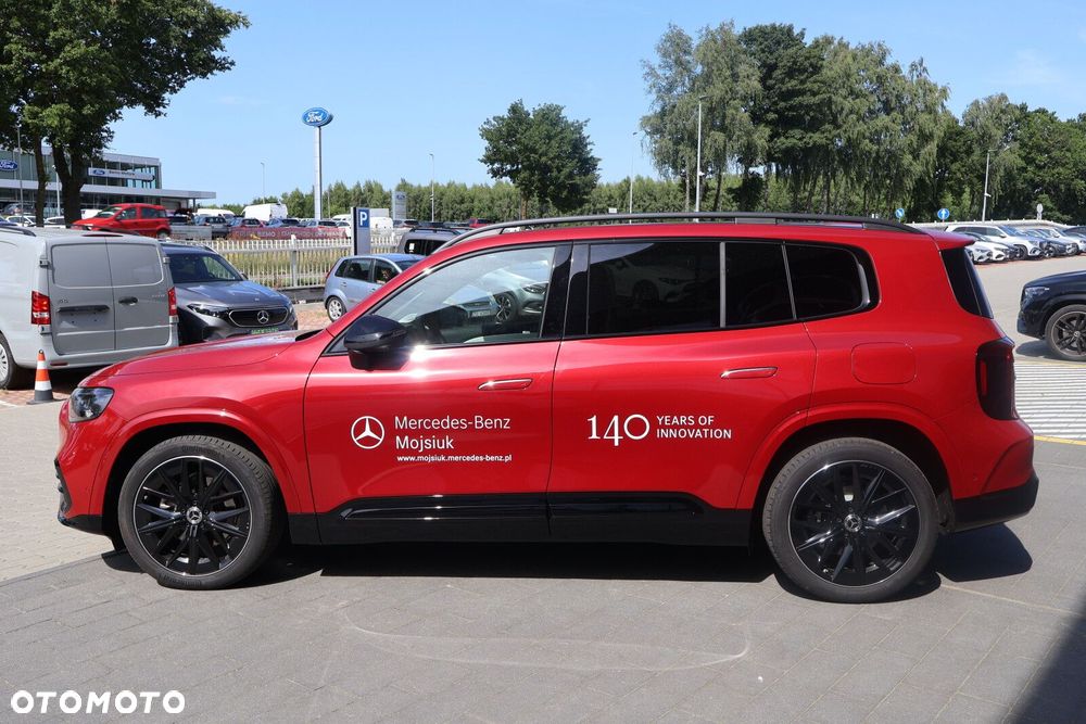 Mercedes-Benz GLB - 5