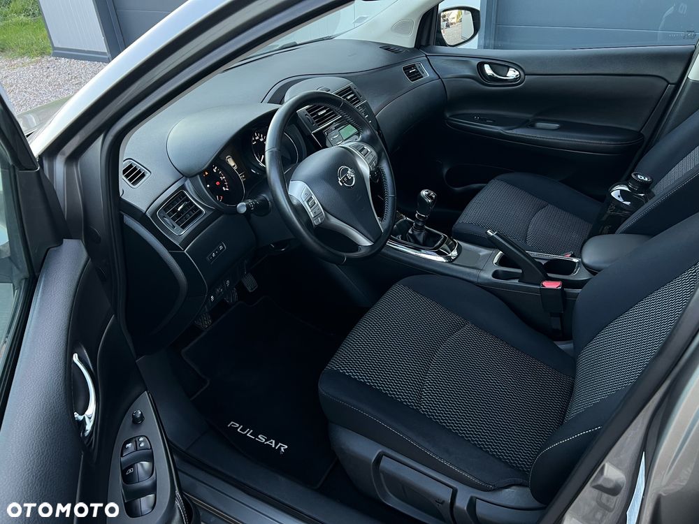 Nissan Pulsar 1.2 DIG-T Acenta - 10