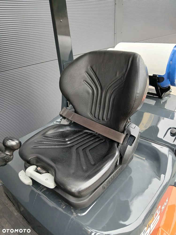 Toyota 02-8FGF25 - 8