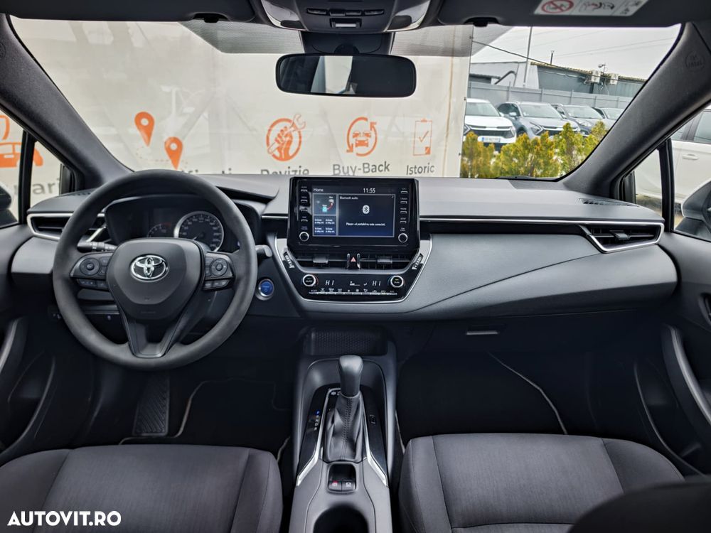 Toyota Corolla 1.8 HSD Eco - 5