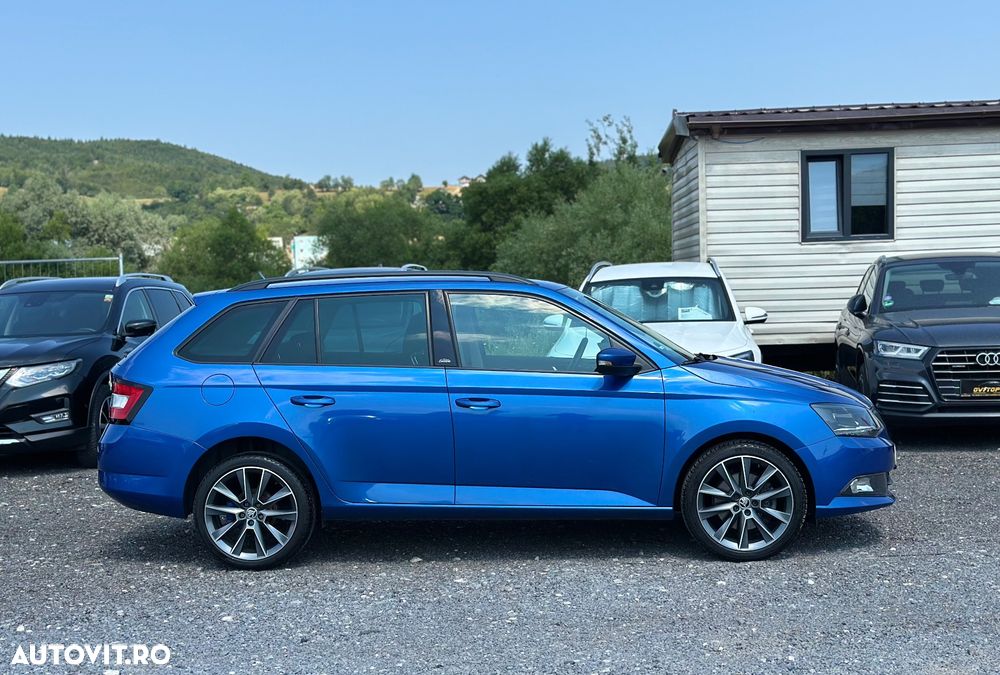 Skoda Fabia 1.4 TDI Edition - 9
