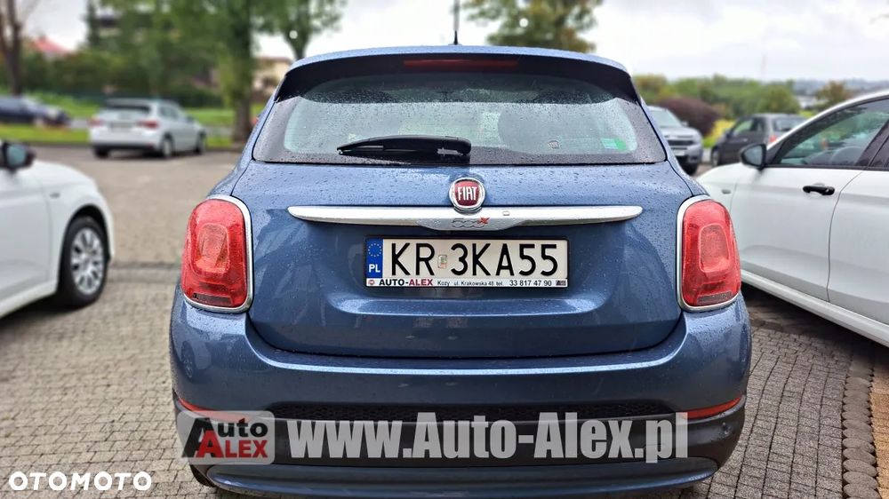Fiat 500X 1.4 MultiAir Mirror DDCT - 11