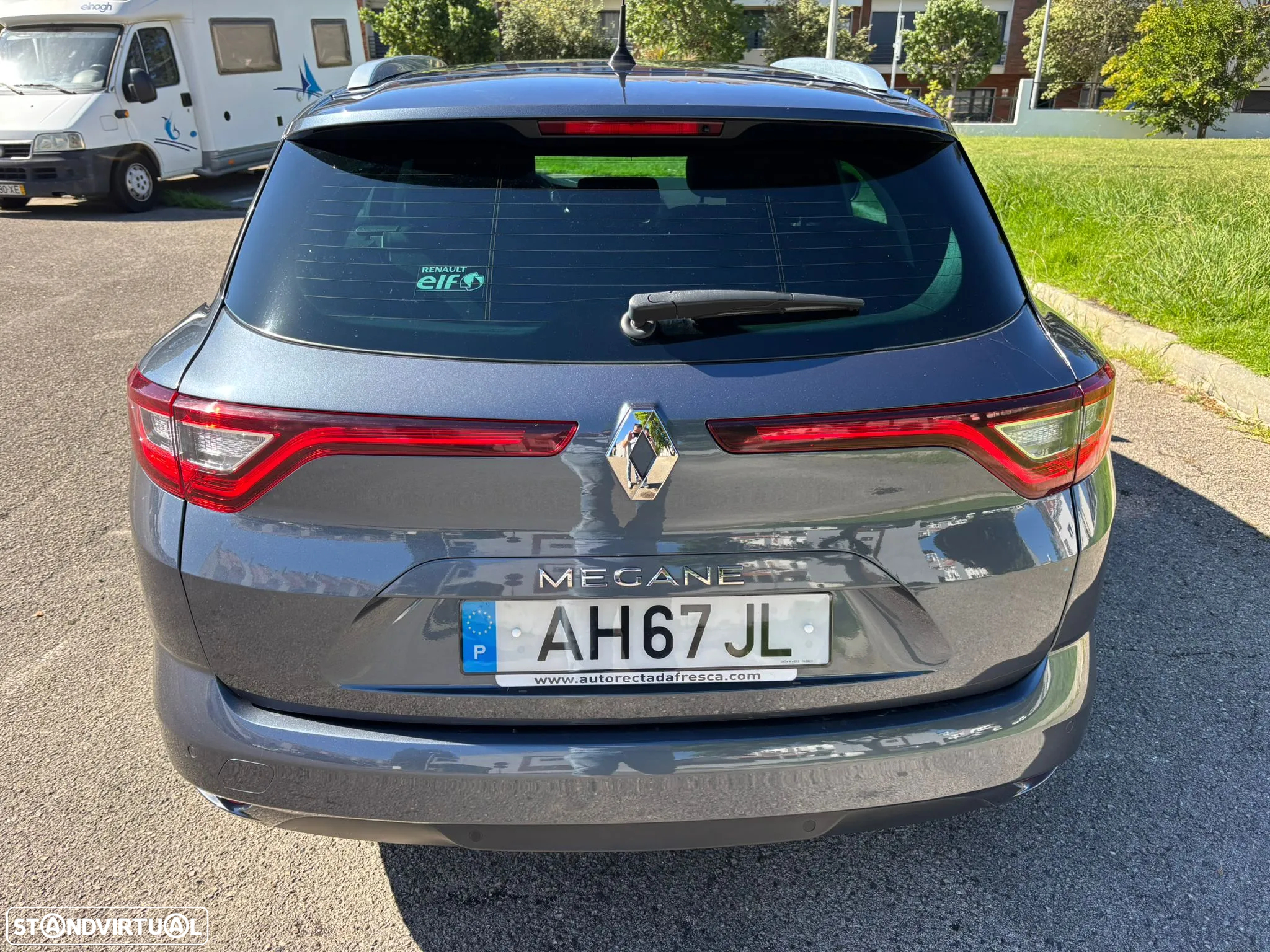 Renault Mégane Sport Tourer 1.5 Blue dCi Limited J17 - 7
