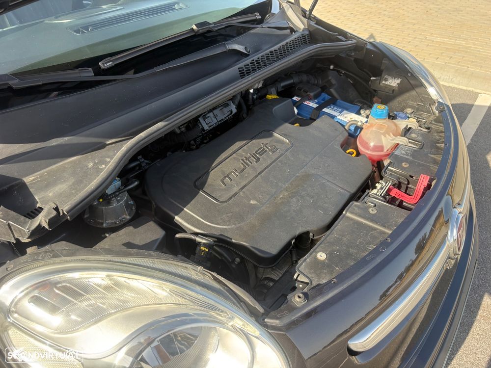 Fiat 500L 1.6 MJ Lounge S&S - 34