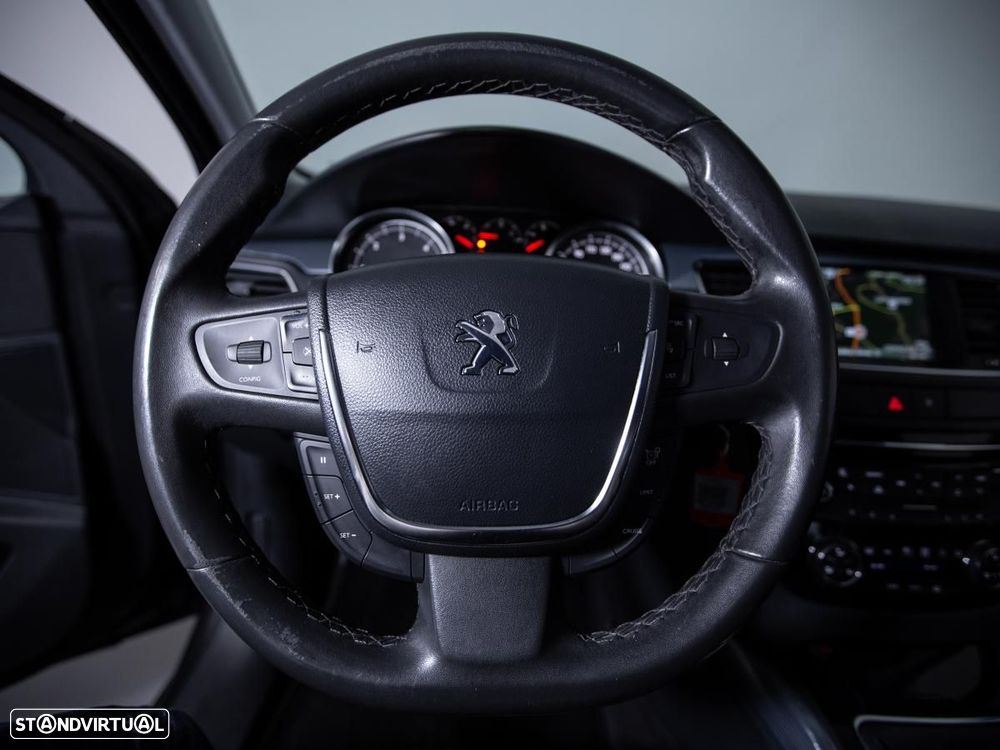 Peugeot 508 - 14