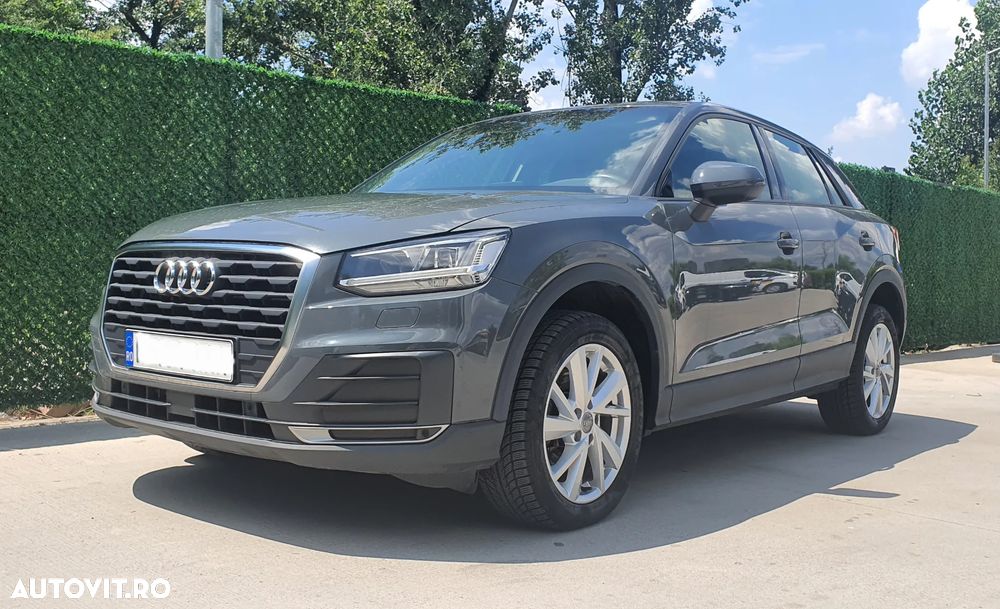 Audi Q2 30 TFSI S tronic - 1