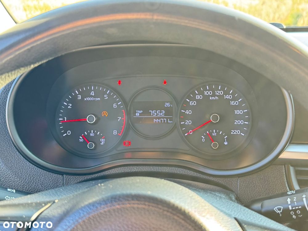 Kia Picanto 1.0 L - 6