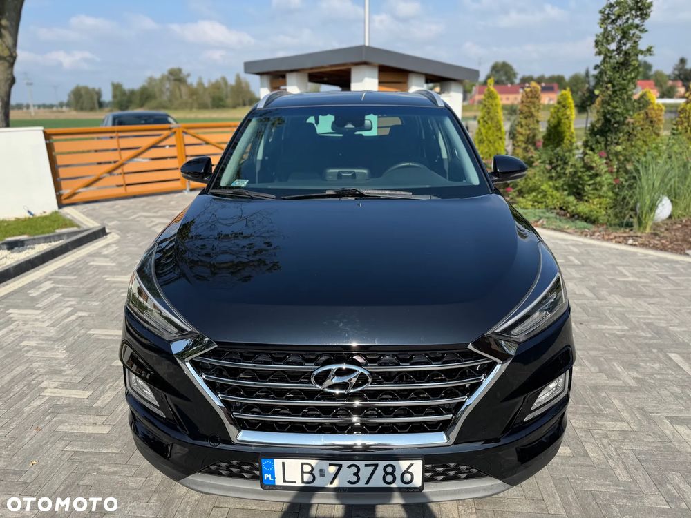 Hyundai Tucson 1.6 T-GDi Style 2WD DCT - 5
