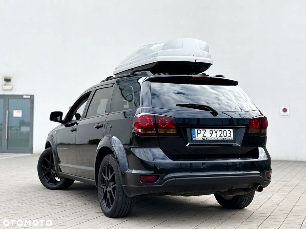 Fiat Freemont 2.0 Multijet Lounge - 4