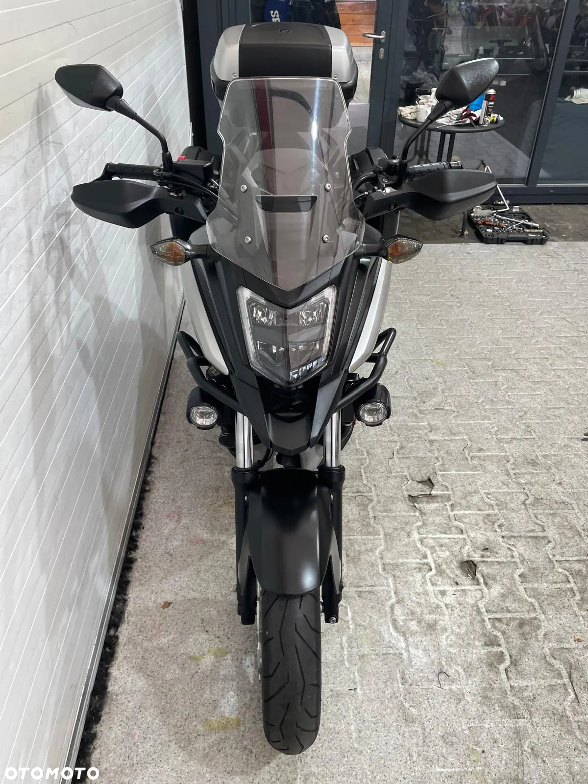 Honda NC - 24