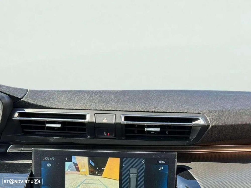 Peugeot 508 SW 1.5 BlueHDi Allure EAT8 - 15