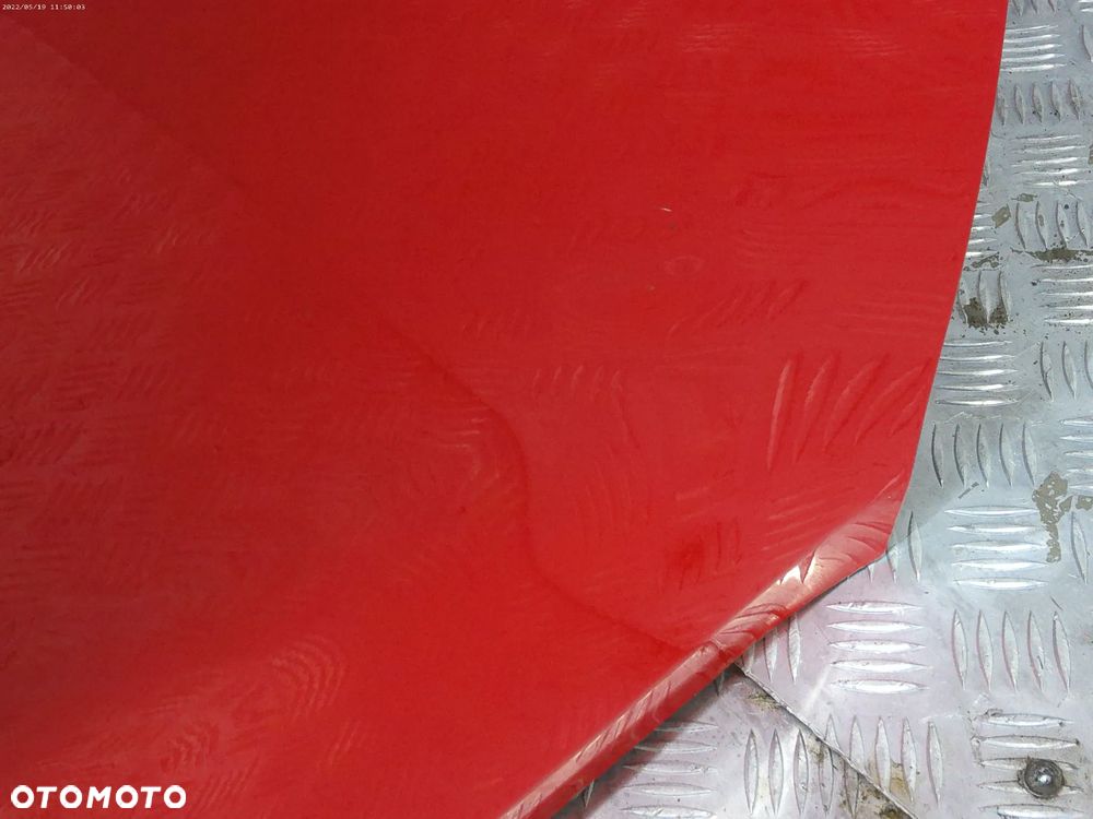 Toyota Yaris IV drzwi prawe przód przednie - 2