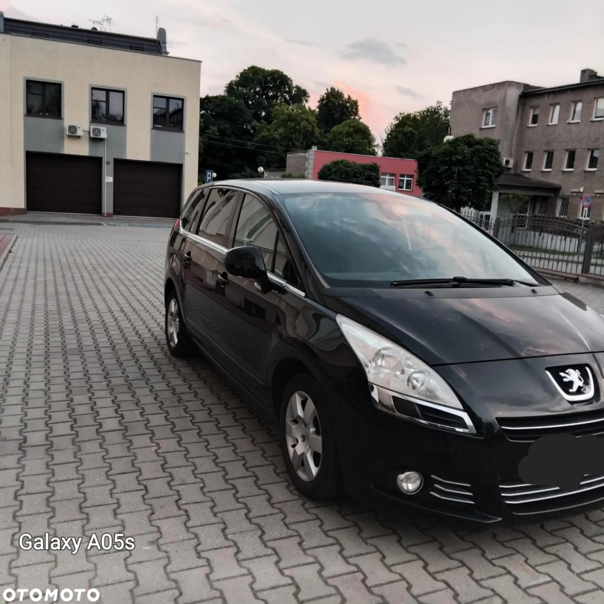Peugeot 5008 1.6 Access 7os - 13
