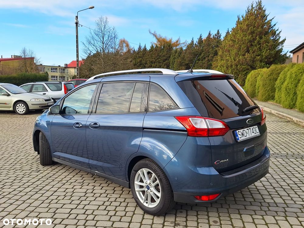 Ford Grand C-MAX - 7