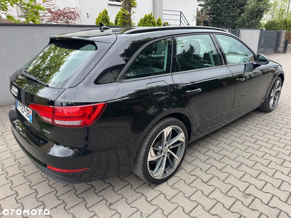 Audi A4 Avant 3.0 TDI quattro S tronic sport - 4