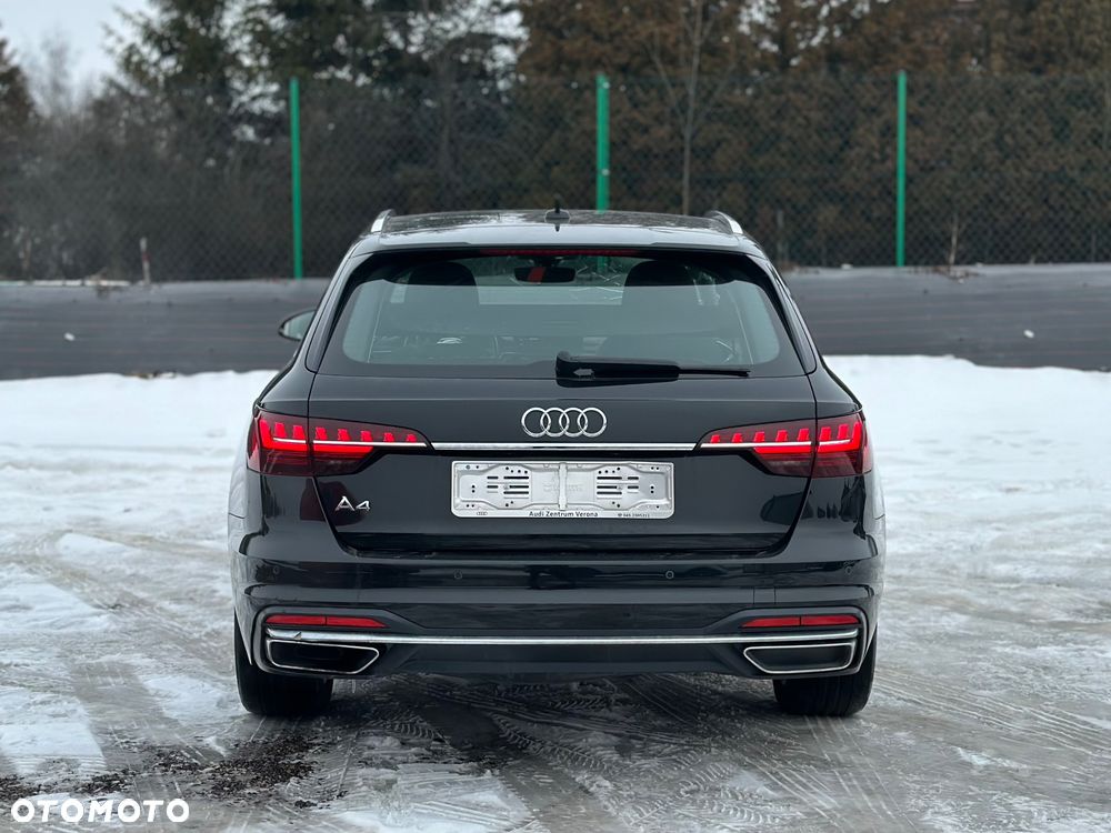 Audi A4 Avant - 11
