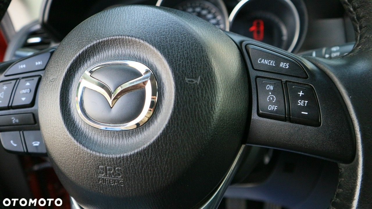 Mazda CX-5 e-SKYACTIV-G 165 Center-Line - 37